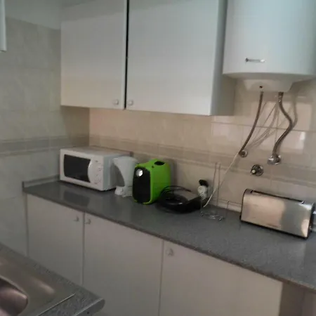 Apartmán Apartamento Deluxe Palmeira Gale Albufeira