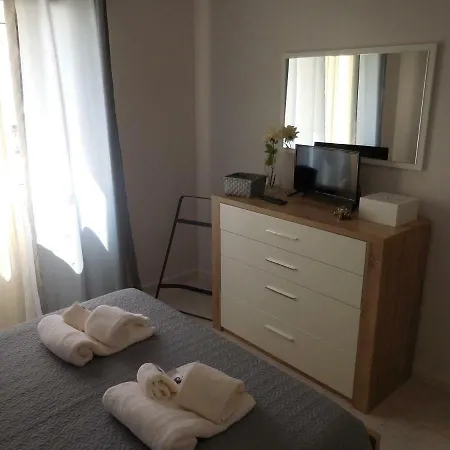 Apartmán Apartamento Deluxe Palmeira Gale *